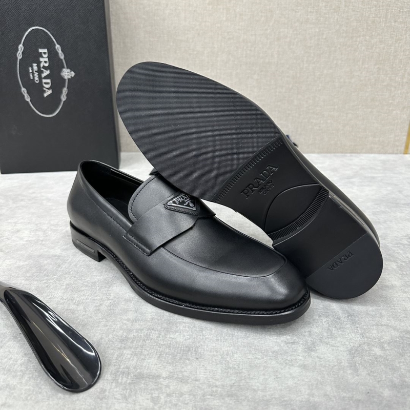 Prada Leather Shoes